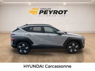 11020 : Hyundai Carcassonne - HMDS - HYUNDAI KONA Executive - KONA II - Cyber Gray - Automate sequentiel - Essence / Courant électrique