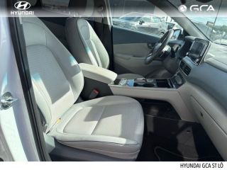50000 : Hyundai Saint-Lô - GCA - HYUNDAI Kona - Kona - Chalk White Métal - Traction - Electrique