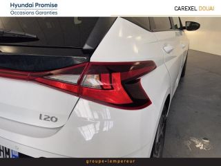 59187 : Hyundai Douai - Groupe Lempereur - HYUNDAI i20 - i20 - Vert - Traction - Essence