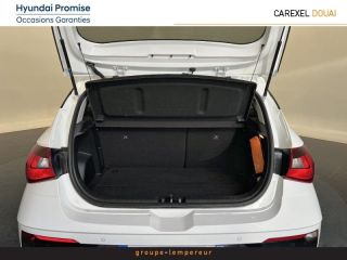 59187 : Hyundai Douai - Groupe Lempereur - HYUNDAI i20 - i20 - Vert - Traction - Essence