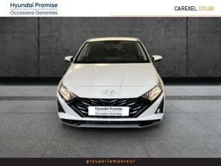 59187 : Hyundai Douai - Groupe Lempereur - HYUNDAI i20 - i20 - Vert - Traction - Essence