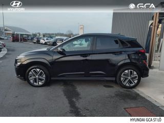 50000 : Hyundai Saint-Lô - GCA - HYUNDAI Kona - Kona - Bleu - Traction - Electrique