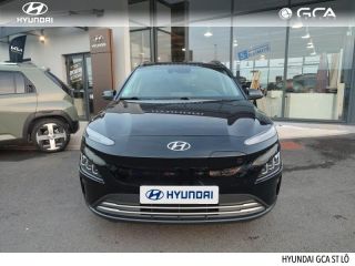 50000 : Hyundai Saint-Lô - GCA - HYUNDAI Kona - Kona - Bleu - Traction - Electrique