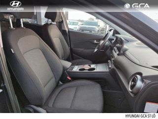 50000 : Hyundai Saint-Lô - GCA - HYUNDAI Kona - Kona - Bleu - Traction - Electrique