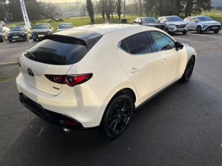 29000 : Hyundai Quimper - Iroise Automobiles - MAZDA Mazda 3 - Mazda 3 - Blanc - Traction - Essence/Micro-Hybride