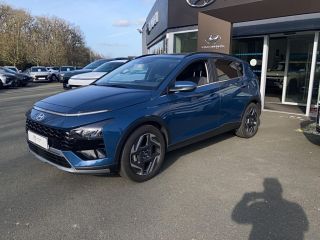 49070 : Hyundai Angers - Oceane Automobiles - HYUNDAI BAYON Creative - BAYON - Bleu - Boîte manuelle - Essence sans plomb