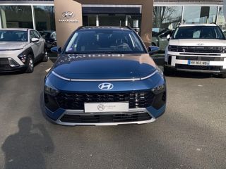 49070 : Hyundai Angers - Oceane Automobiles - HYUNDAI BAYON Creative - BAYON - Bleu - Boîte manuelle - Essence sans plomb