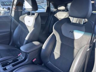 13730 : Hyundai Marignane - Cap Milanesio - HYUNDAI i30 N Line - i30 III - Blanc - Boîte séquentielle - Essence sans plomb