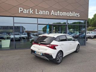 56000 : Hyundai Vannes - Park Lann Automobiles - HYUNDAI i20 - i20 - Atlas White - Traction - Essence