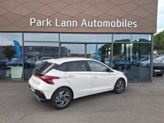 56000 : Hyundai Vannes - Park Lann Automobiles - HYUNDAI i20 - i20 - Atlas White - Traction - Essence