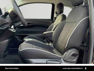 33260 : Hyundai Arcachon - Sipa Automobiles - FIAT 500e BERLINE Nouvelle 500 - 500 III ELECTRIQUE - Noir - Automate à fonct. Continu - Courant électrique