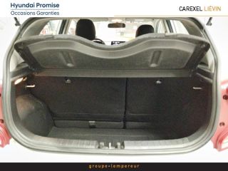 62800 : Hyundai Lens - Groupe Lempereur - KIA Picanto - Picanto - Blanc Celeste - Traction - Essence