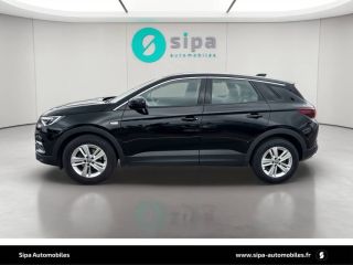 31200 : Hyundai TOULOUSE NORD - AUTO NORD - OPEL GRANDLAND X BUSINESS Elegance Business - GRANDLAND X - NOIR - Boîte manuelle - Diesel