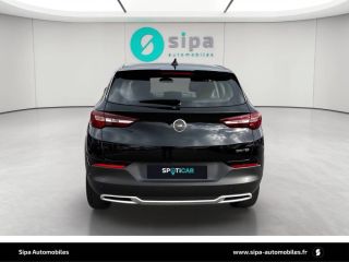 31200 : Hyundai TOULOUSE NORD - AUTO NORD - OPEL GRANDLAND X BUSINESS Elegance Business - GRANDLAND X - NOIR - Boîte manuelle - Diesel