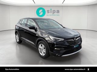 31200 : Hyundai TOULOUSE NORD - AUTO NORD - OPEL GRANDLAND X BUSINESS Elegance Business - GRANDLAND X - NOIR - Boîte manuelle - Diesel