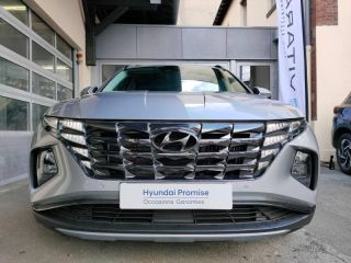 78000 : Hyundai Versailles - SOCOHY - HYUNDAI Tucson - Tucson - Shimmering Silver Métal - Traction - Hybride : Essence/Electrique