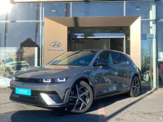59640 : Hyundai Dunkerque - Europ'Auto - HYUNDAI Ioniq 5 - Ioniq 5 - Ecotronic Grey Mate - Propulsion - Electrique