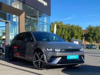 59640 : Hyundai Dunkerque - Europ'Auto - HYUNDAI Ioniq 5 - Ioniq 5 - Ecotronic Grey Mate - Propulsion - Electrique