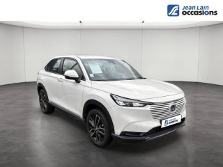 73290 : Hyundai Chambéry - Jean Lain Mobilités - HONDA HR-V E:HEV Executive - HR-V III - BLANC - Automate à fonct. Continu - Essence / Courant électrique