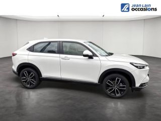 73290 : Hyundai Chambéry - Jean Lain Mobilités - HONDA HR-V E:HEV Executive - HR-V III - BLANC - Automate à fonct. Continu - Essence / Courant électrique
