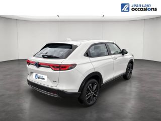 73290 : Hyundai Chambéry - Jean Lain Mobilités - HONDA HR-V E:HEV Executive - HR-V III - BLANC - Automate à fonct. Continu - Essence / Courant électrique