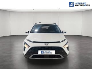 74600 : Hyundai Annecy - Jean Lain Mobilités - HYUNDAI BAYON Intuitive - BAYON - BLANC - Automate sequentiel - Essence sans plomb
