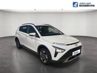 74600 : Hyundai Annecy - Jean Lain Mobilités - HYUNDAI BAYON Intuitive - BAYON - BLANC - Automate sequentiel - Essence sans plomb