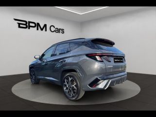 36000 : Hyundai Châteauroux - BPM Cars - HYUNDAI Tucson - Tucson - Ecotronic Gray Métal - Traction - Hybride : Essence/Electrique