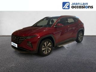 73200 : Hyundai Albertville - Jean Lain Mobilités - HYUNDAI TUCSON Creative - TUCSON IV - Rouge - Boîte automatique - Essence / Courant électrique