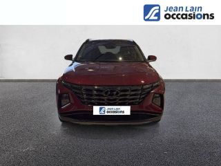73200 : Hyundai Albertville - Jean Lain Mobilités - HYUNDAI TUCSON Creative - TUCSON IV - Rouge - Boîte automatique - Essence / Courant électrique