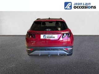 73200 : Hyundai Albertville - Jean Lain Mobilités - HYUNDAI TUCSON Creative - TUCSON IV - Rouge - Boîte automatique - Essence / Courant électrique