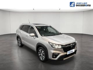 73290 : Hyundai Chambéry - Jean Lain Mobilités - SUZUKI S-CROSS Style - S-CROSS II - Gris - Boîte automatique - Essence / Courant électrique