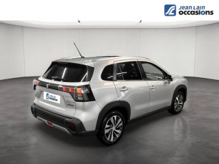 73290 : Hyundai Chambéry - Jean Lain Mobilités - SUZUKI S-CROSS Style - S-CROSS II - Gris - Boîte automatique - Essence / Courant électrique