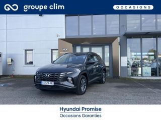 65000 : Hyundai Tarbes i-AUTO - HYUNDAI Tucson - Tucson - Dark Knight Métal - Traction - Hybride : Essence/Electrique