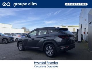 65000 : Hyundai Tarbes i-AUTO - HYUNDAI Tucson - Tucson - Dark Knight Métal - Traction - Hybride : Essence/Electrique