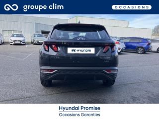 65000 : Hyundai Tarbes i-AUTO - HYUNDAI Tucson - Tucson - Dark Knight Métal - Traction - Hybride : Essence/Electrique
