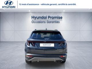 56000 : Hyundai Vannes - Park Lann Automobiles - HYUNDAI Tucson - Tucson - Dark Knight Métal - Traction - Hybride : Essence/Electrique