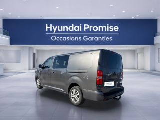 31683 : Hyundai Toulouse Sud Labège - Automobiles Delahaye - PEUGEOT EXPERT CABINE APPROFONDIE  - EXPERT III - Gris - Boîte automatique - Diesel