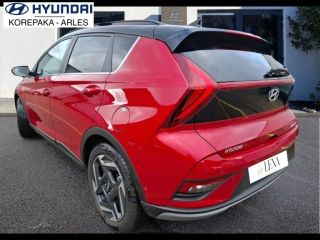 13200 : HYUNDAI Arles - Lexa Automobile - HYUNDAI BAYON Executive - BAYON - Rouge - Automate sequentiel - Essence sans plomb