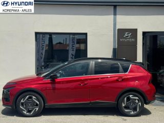 13200 : HYUNDAI Arles - Lexa Automobile - HYUNDAI BAYON Executive - BAYON - Rouge - Automate sequentiel - Essence sans plomb