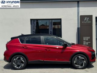 13200 : HYUNDAI Arles - Lexa Automobile - HYUNDAI BAYON Executive - BAYON - Rouge - Automate sequentiel - Essence sans plomb