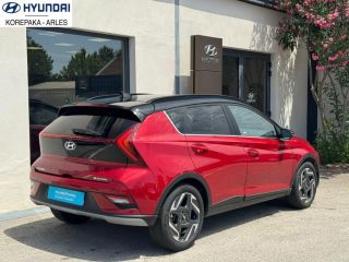 13200 : HYUNDAI Arles - Lexa Automobile - HYUNDAI BAYON Executive - BAYON - Rouge - Automate sequentiel - Essence sans plomb