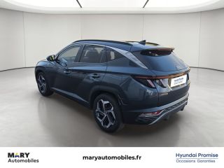 02100 : Hyundai Saint-Quentin - Mary Automobiles - HYUNDAI TUCSON Executive - TUCSON IV - BLEU - Automate sequentiel - Diesel
