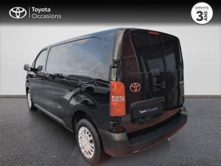 50000 : Hyundai Saint-Lô - GCA - TOYOTA PROACE - PROACE - Noir perla nera - Traction - Diesel