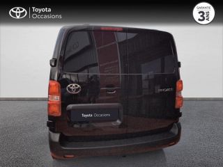 50000 : Hyundai Saint-Lô - GCA - TOYOTA PROACE - PROACE - Noir perla nera - Traction - Diesel