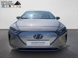 13730 : Hyundai Marignane - Cap Milanesio - HYUNDAI IONIQ Intuitive - IONIQ - FLUIDIC METAL - Automate à fonct. Continu - Courant électrique
