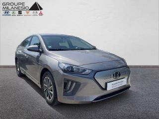 13730 : Hyundai Marignane - Cap Milanesio - HYUNDAI IONIQ Intuitive - IONIQ - FLUIDIC METAL - Automate à fonct. Continu - Courant électrique