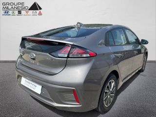 13730 : Hyundai Marignane - Cap Milanesio - HYUNDAI IONIQ Intuitive - IONIQ - FLUIDIC METAL - Automate à fonct. Continu - Courant électrique