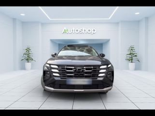 75013 : Hyundai Paris 13 - BPM Cars - HYUNDAI Tucson - Tucson - Ecotronic Gray Métal - Traction - Hybride : Essence/Electrique