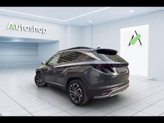 75013 : Hyundai Paris 13 - BPM Cars - HYUNDAI Tucson - Tucson - Ecotronic Gray Métal - Traction - Hybride : Essence/Electrique